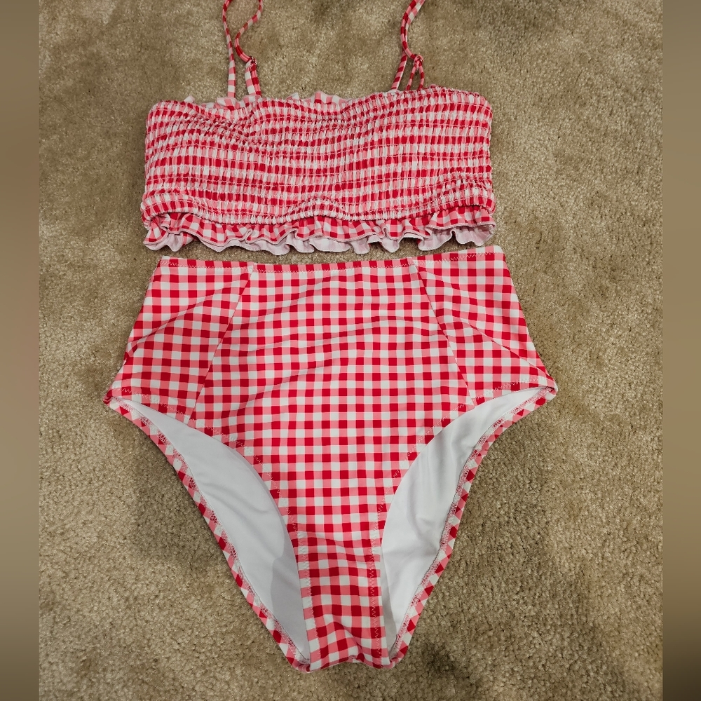 Two Piece Swimsuit